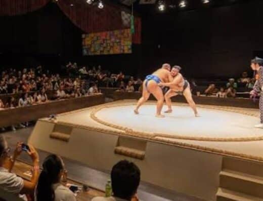 Sumo Miki Tickets