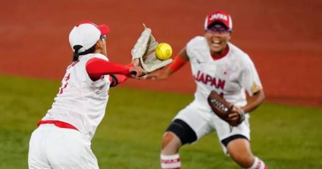 Japan Softball Final Tickets
