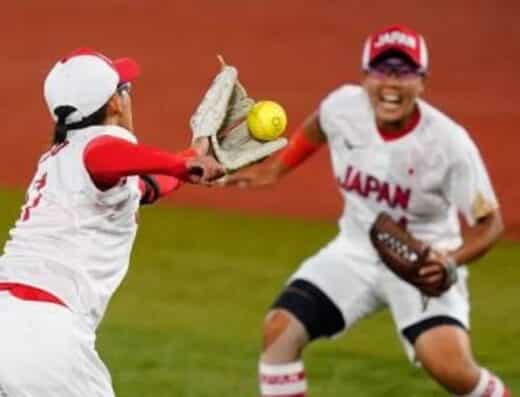 Japan Softball Final Tickets