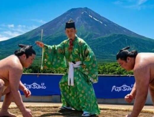 Fuji Sumo Tickets