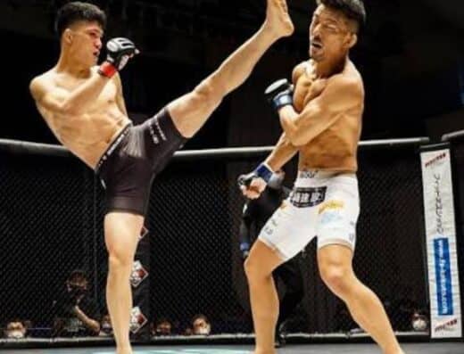 Shooto Torao 41 Yamaguchi