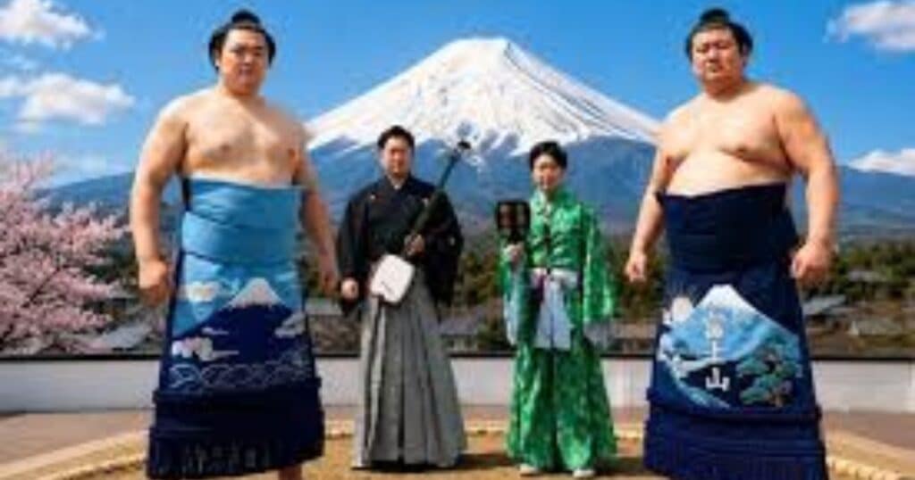 Fuji Sumo Tickets