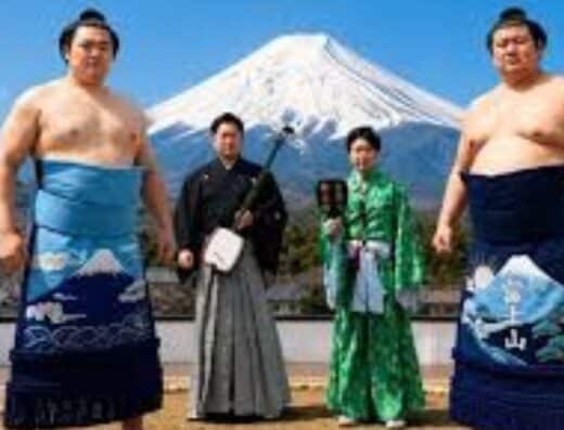 Fuji Sumo Tickets