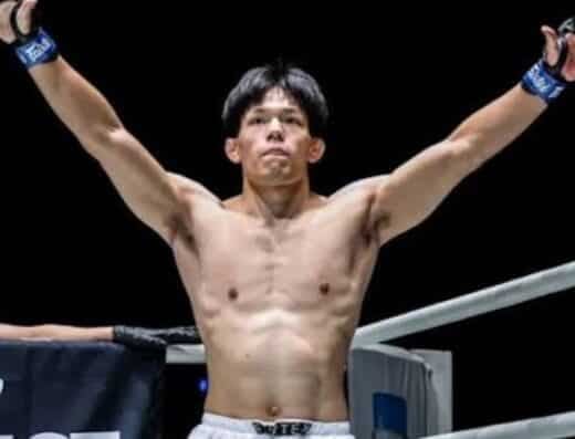 Shooto Torao 41 Yamaguchi