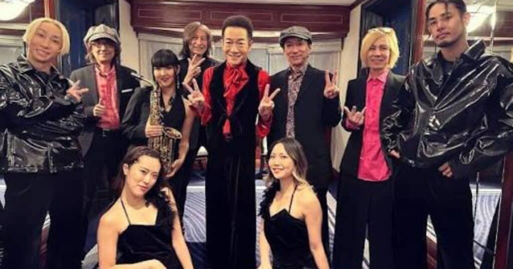 Toshihiko Tahara Christmas