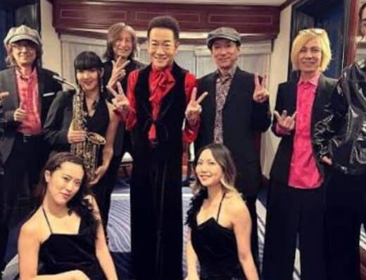 Toshihiko Tahara Christmas