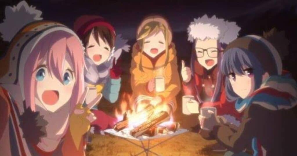 Yui no Shima CAMP