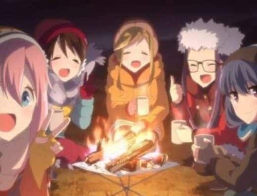Yui no Shima CAMP