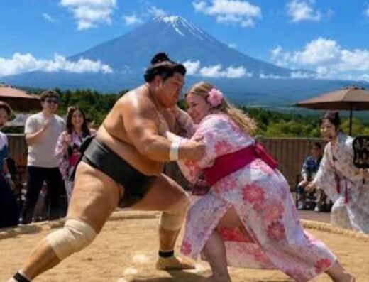 Fuji Sumo Tickets