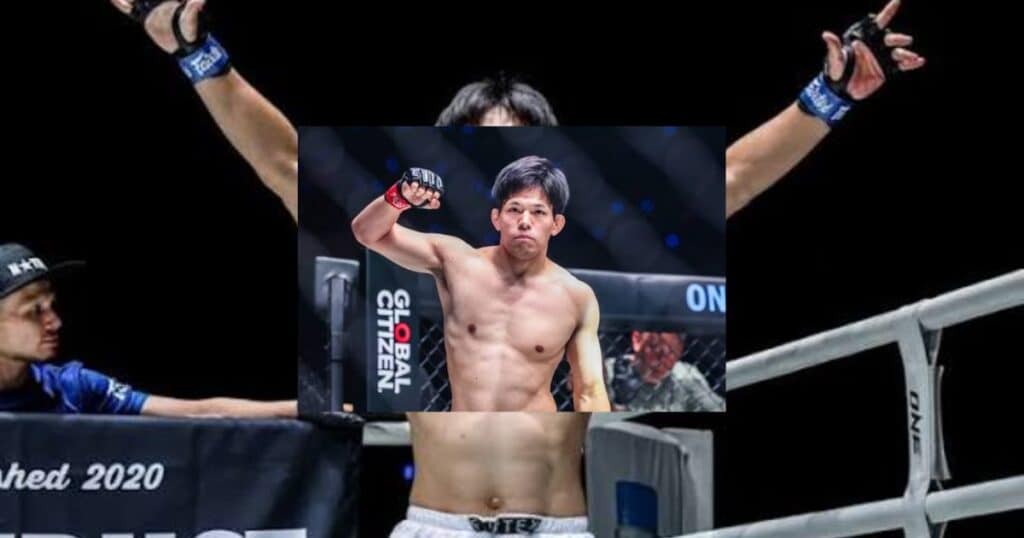 Shooto Torao 41 Yamaguchi