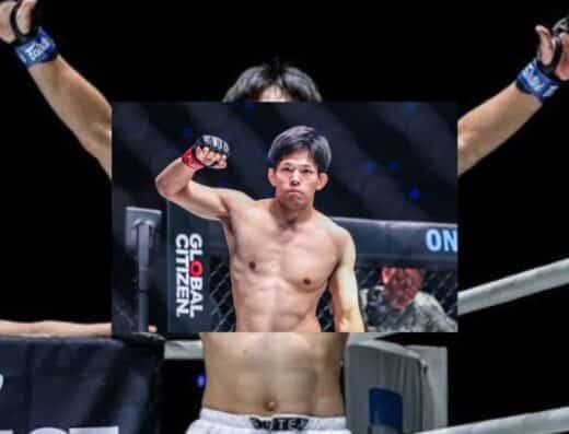 Shooto Torao 41 Yamaguchi