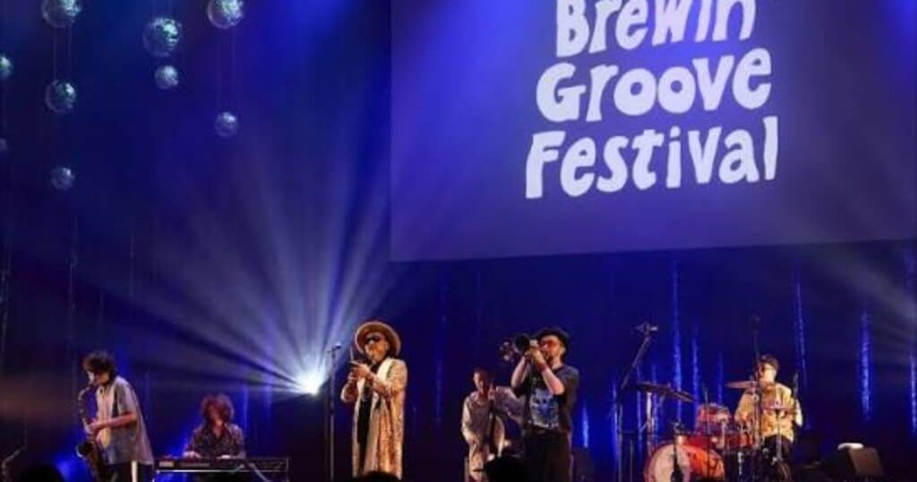 Brewin Groove Festival