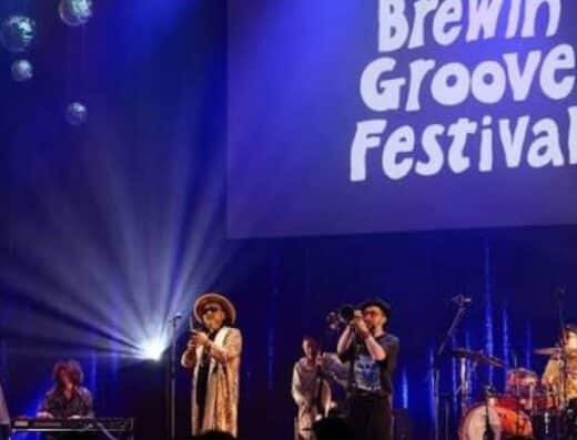 Brewin Groove Festival