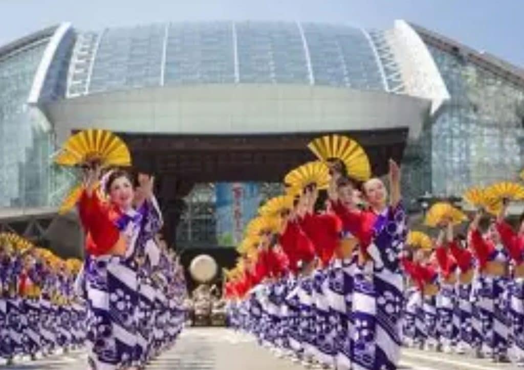 Upcoming Japan Events