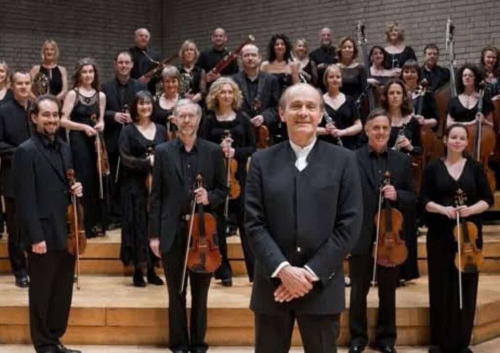 Verbier Festival Chamber Orchestra