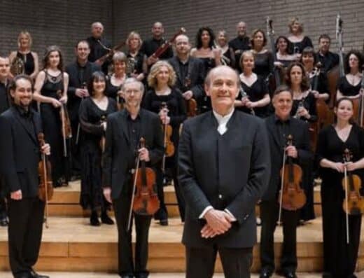 Verbier Festival Chamber Orchestra