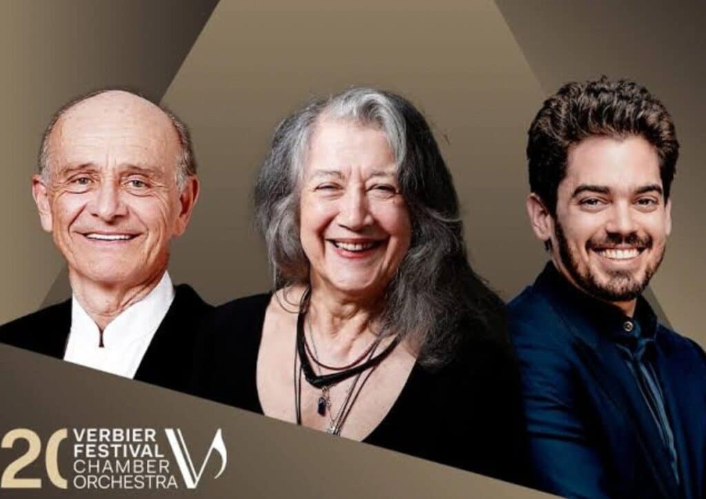 Verbier Festival Chamber Orchestra