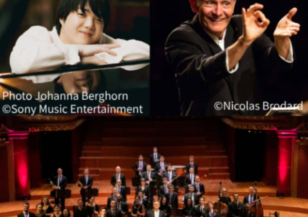 Verbier Festival Chamber Orchestra