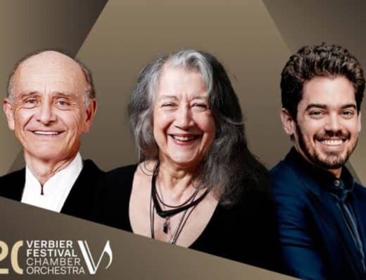 Verbier Festival Chamber Orchestra