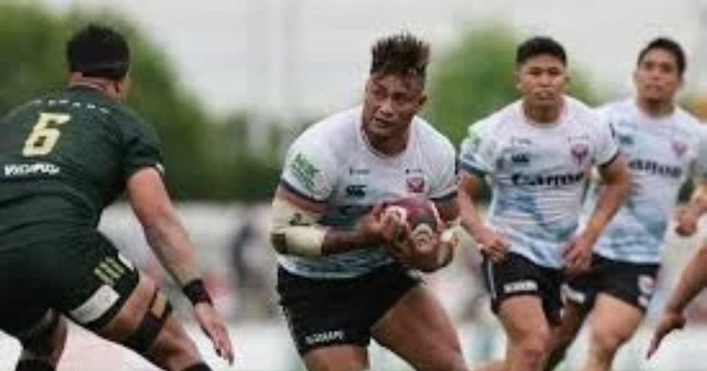 Verblitz vs Hiroshima Match