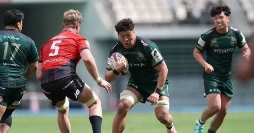 Verblitz vs Hiroshima Match