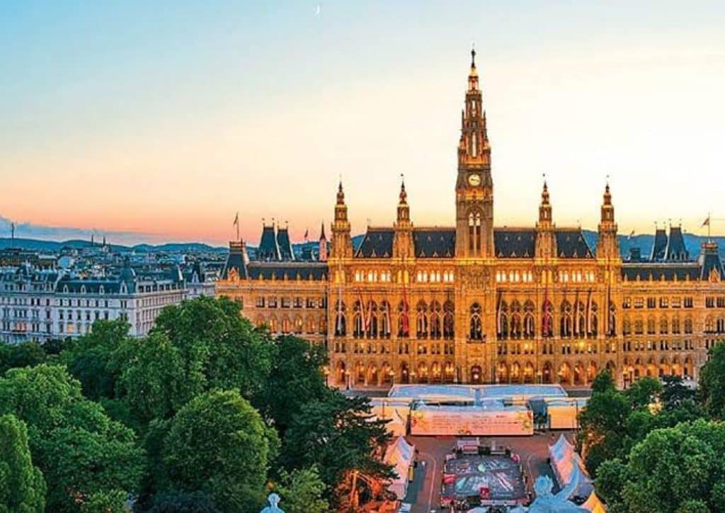 Vienna Ring Tickets