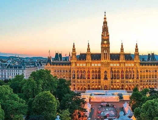 Vienna Ring Ensemble New Year’s Concert 2027 Tickets — Tokyo | Jasumo