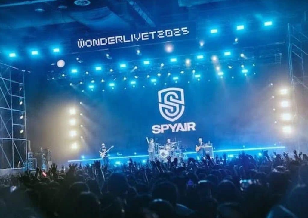 WONDERLIVET Goyang Tickets