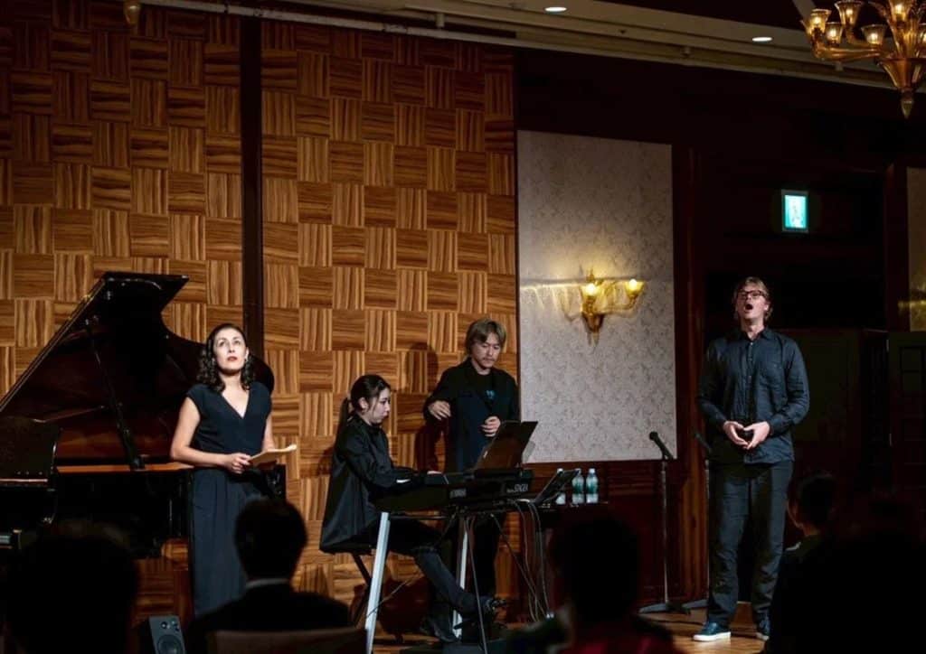 Wind Orchestra Concert Mito