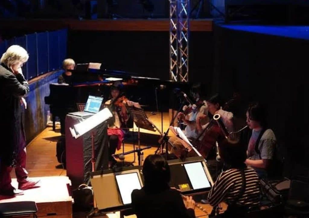 Wind Orchestra Concert Mito