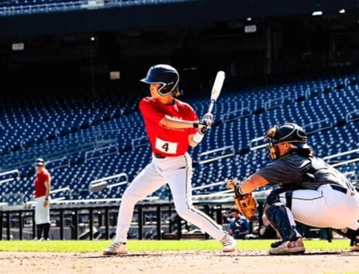 Women Baseball