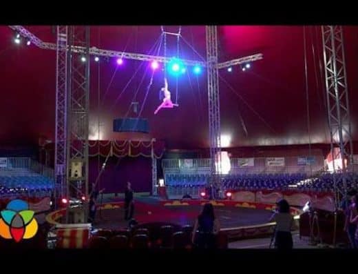World Dream Circus 2026 Tickets Oyabe, Toyama