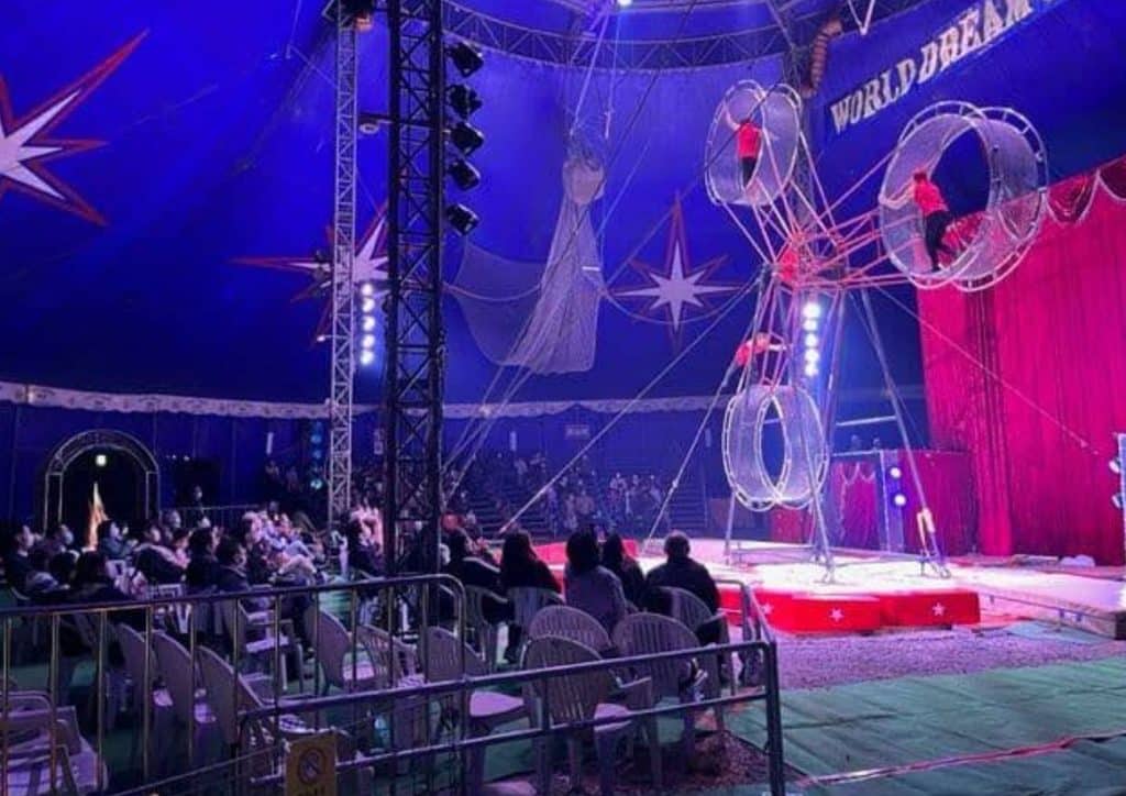 World Dream Circus Japan