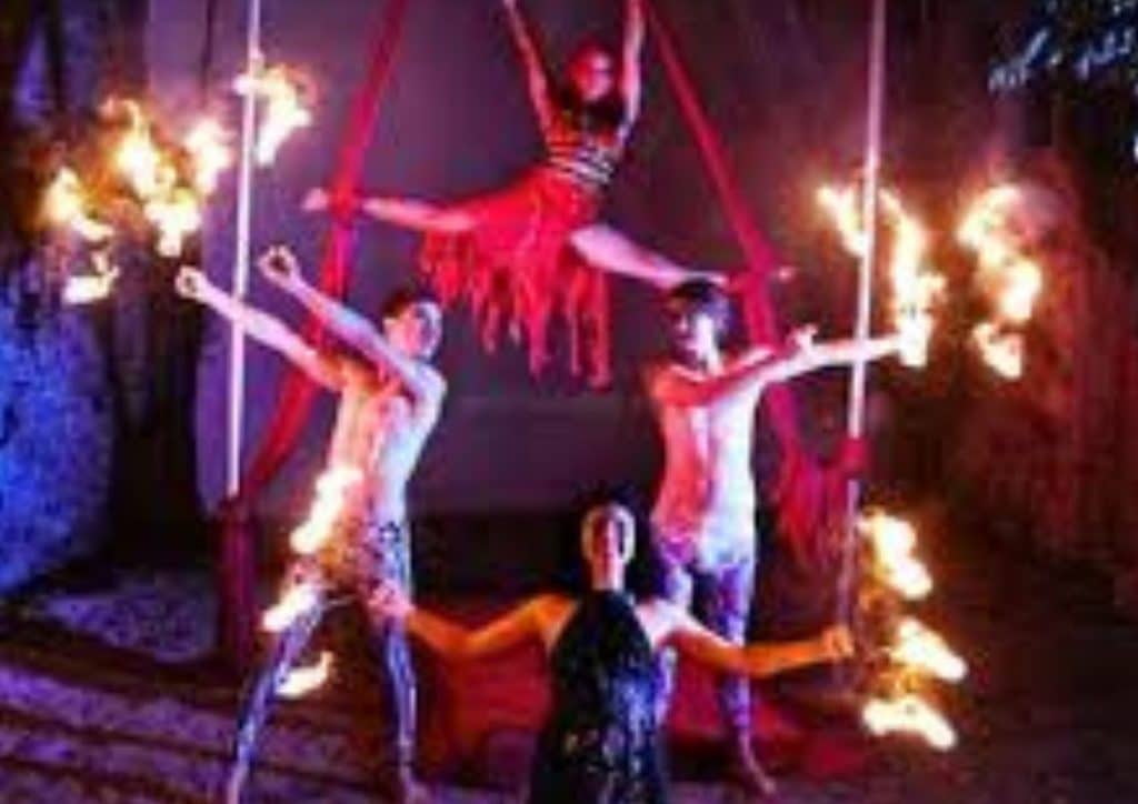 World Dream Circus Japan