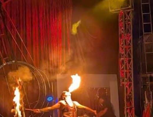 World Dream Circus Japan
