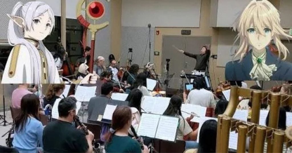 World of Anime Concert