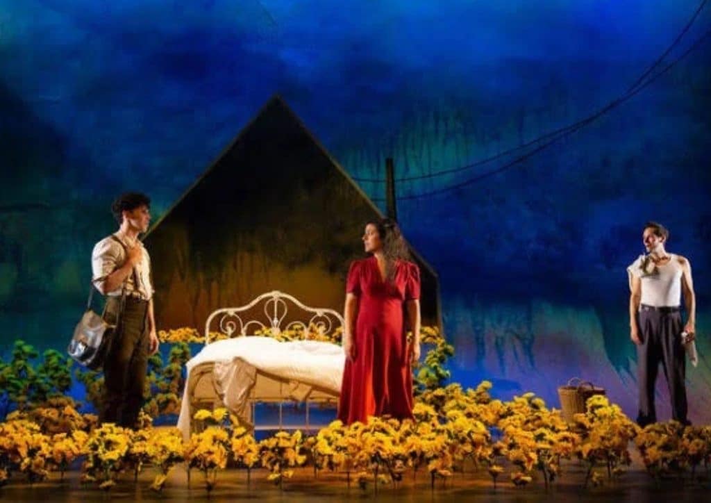 Yerma Miyagi Tickets