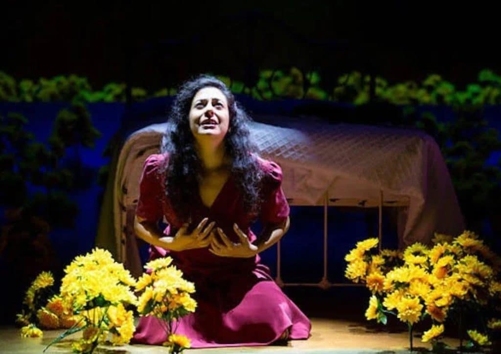 Yerma Miyagi Tickets