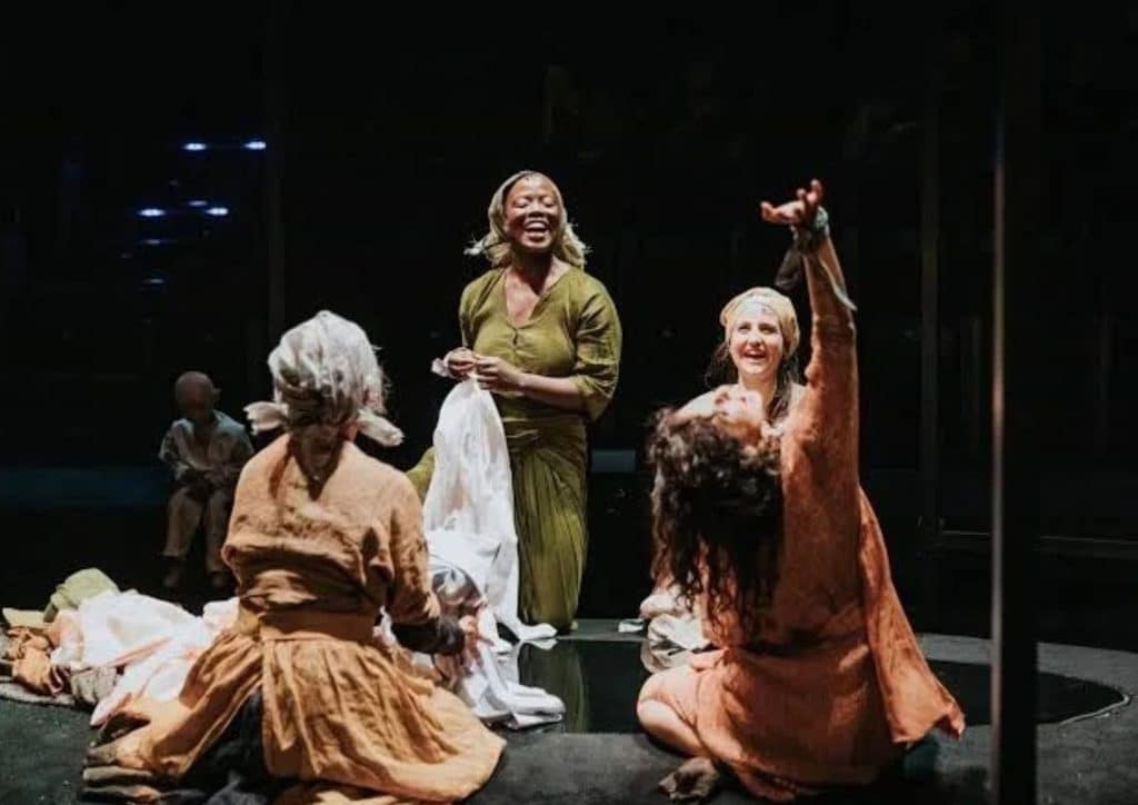 Yerma Miyagi Tickets