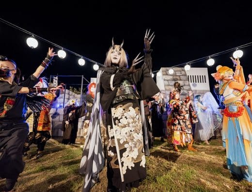 Yokai Night Festival Tsukihime no Mura 2026 Tickets