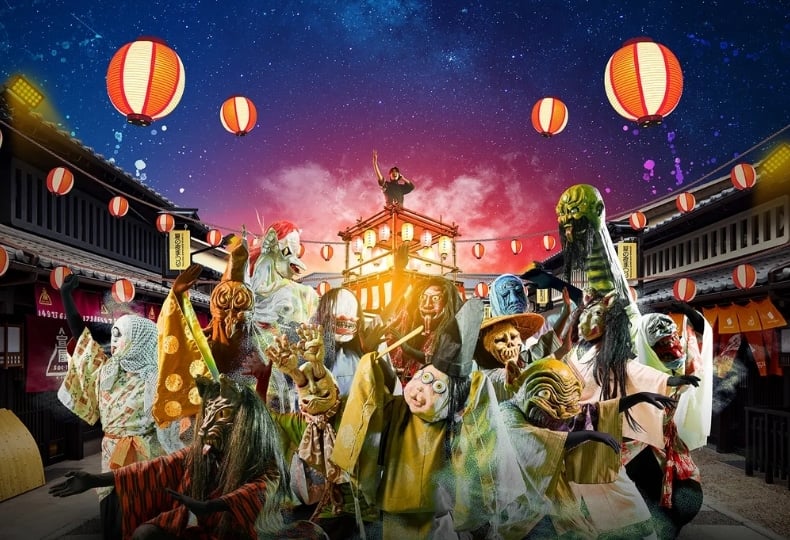 Yokai Night Festival