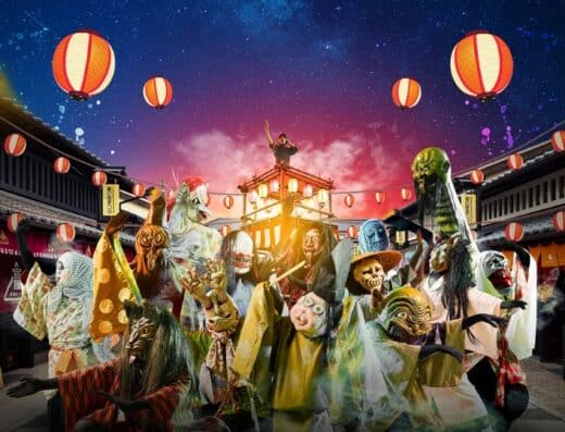 Yokai Night Festival