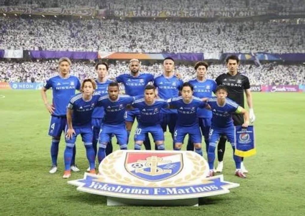 Yokohama F. Marinos Tickets