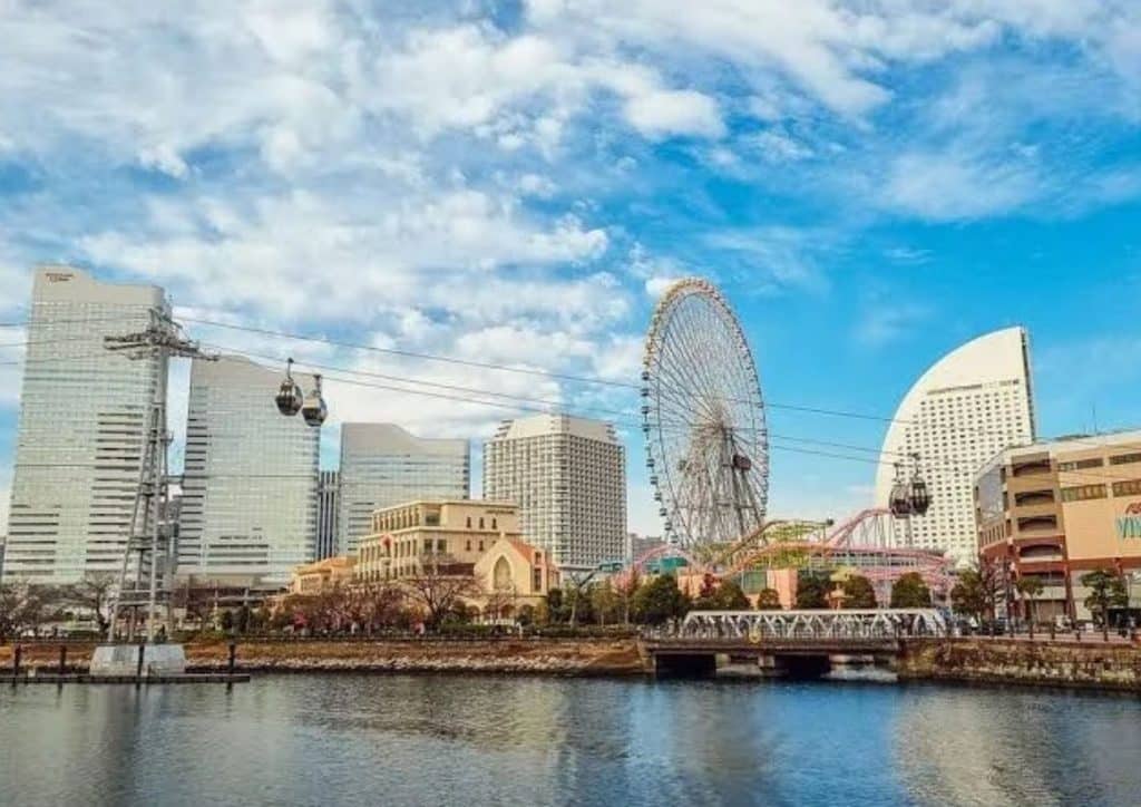 Young Lives Yokohama Tickets
