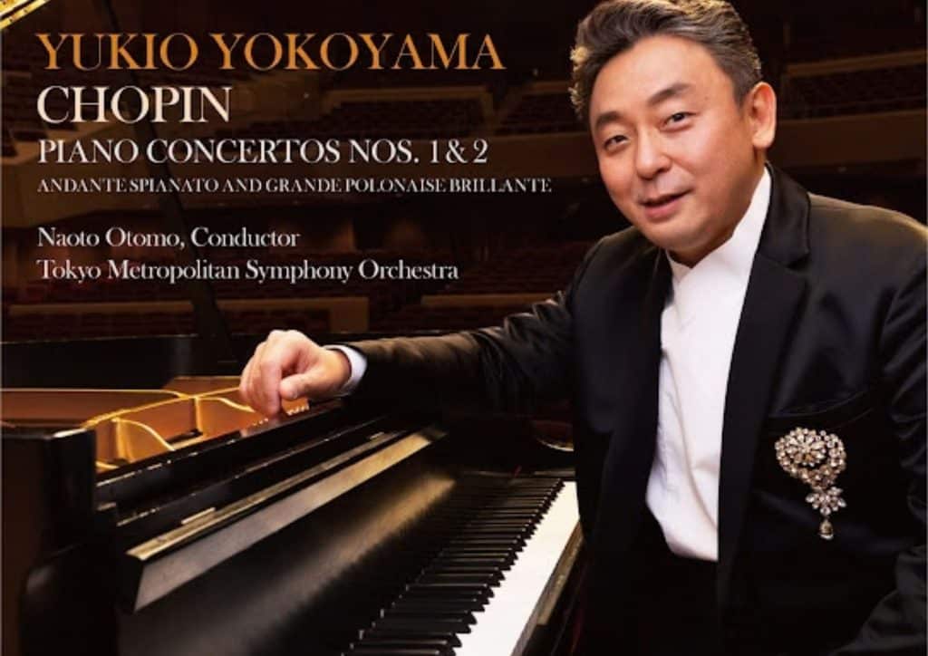 Yukio Yokoyama Tickets