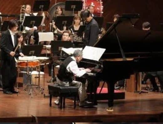 Yutaka & Siena Orchestra Recital