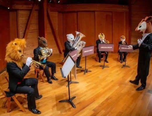 Zoorasian Wind Orchestra 2026 Tickets SAYAKA Hall in Osakasayama