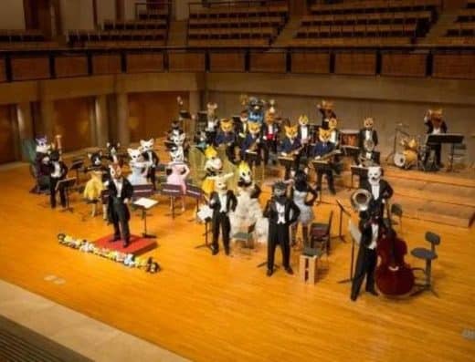 Zoorasian Brass Band Festival