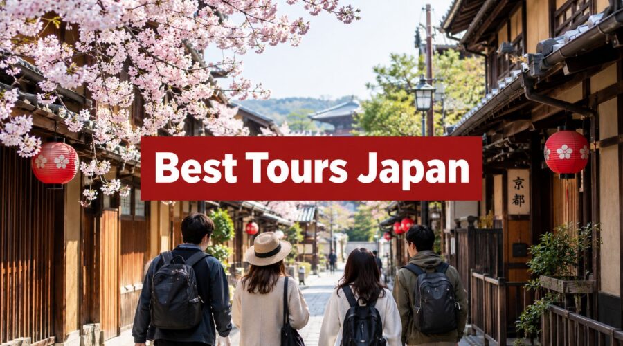 7 Best Tours Japan: Culture, Food and Small Groups