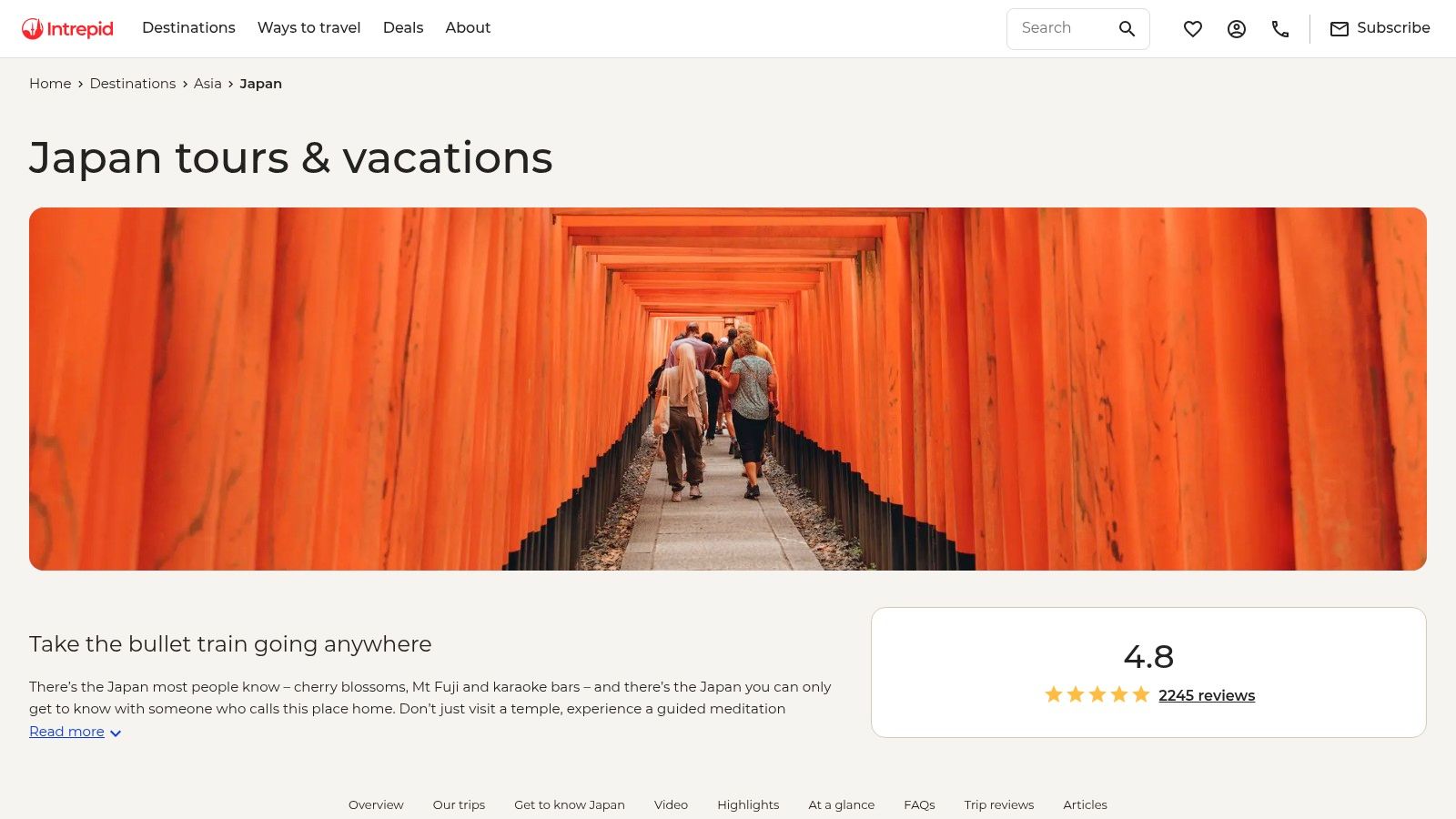 Intrepid Travel